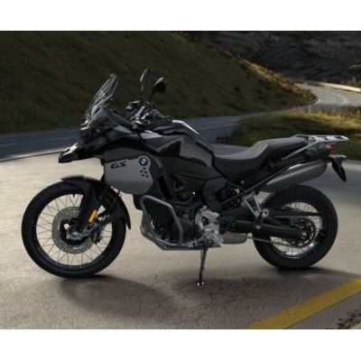 Kovová plotna pod topcase Kappa/Givi pro BMW F850GS Adventure