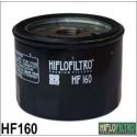 Olejový filtr Hiflo HF160 pro R1250GS/A, R1200GS/A LC 2013-2018, F850GS,  F800GS/A, F750GS, F700GS, F650GS 2008+