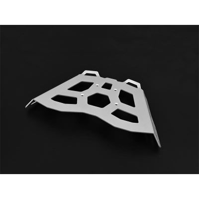 Nosič zavazadel Ibex pro BMW G310GS, stříbrný