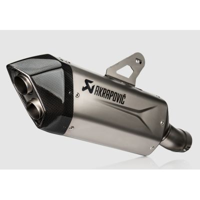 Výfuk Akrapovič Titanium pro R1300GS 2023+