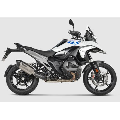 Výfuk Akrapovič Titanium pro R1300GS 2023+