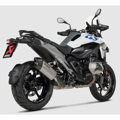 Výfuk Akrapovič Titanium pro R1300GS 2023+