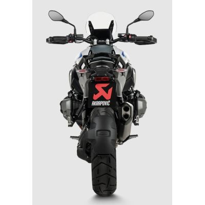 Výfuk Akrapovič Titanium pro R1300GS 2023+