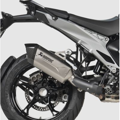 Výfuk Akrapovič Titanium pro R1300GS 2023+