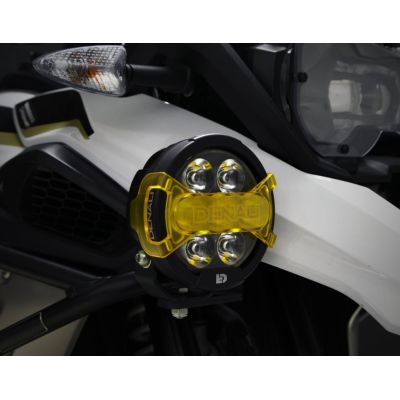 Přídavná LED světla Denali D7 PRO Multi-Beam X-Lens