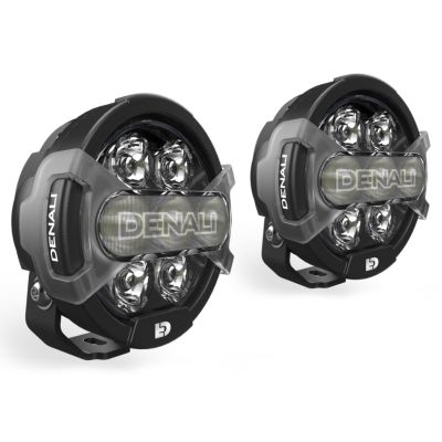 Přídavná LED světla Denali D7 PRO Multi-Beam X-Lens
