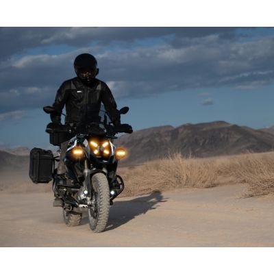 Přídavná LED světla Denali D7 PRO Multi-Beam X-Lens