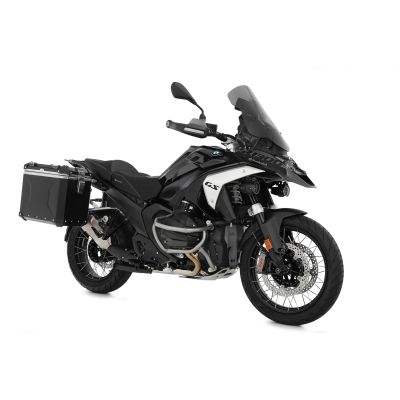 Odklápěcí kryty Wunderlich pro originální přídavná LED světla BMW Nano R1300GS 2023+