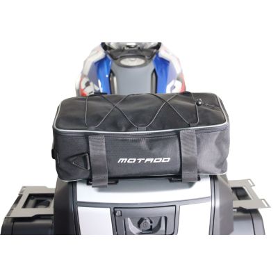 Zahrádka GSemotion na víko Vario topcasu R1300GS 2023+