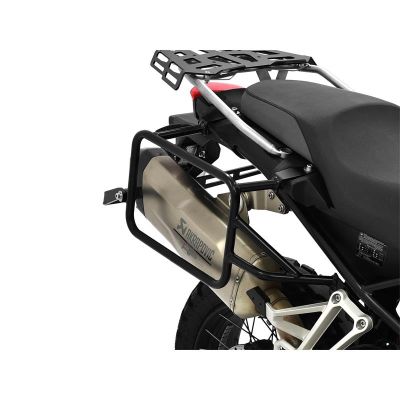 Nosiče bočních kufrů Ibex pro BMW F850GS/A 2018-2023, F750GS 2018-2023