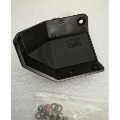 Plastový roh kufru levý spodní (orig. ALU kufry BMW)