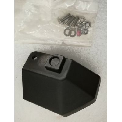 Plastový roh kufru pravý spodní (orig. ALU kufry BMW)