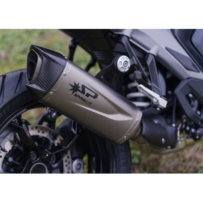 Výfuk Spark Force EVO pro R1300GS 2023+