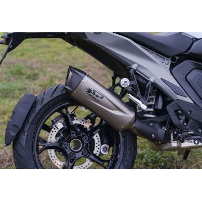 Výfuk Spark Force EVO pro R1300GS 2023+