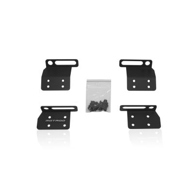 Držáky přídavného zavazadla pro BMW Vario Topcase