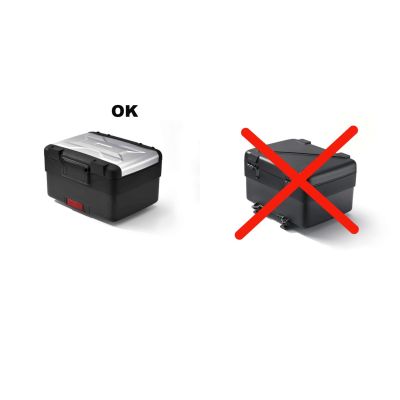 Držáky přídavného zavazadla pro BMW Vario Topcase