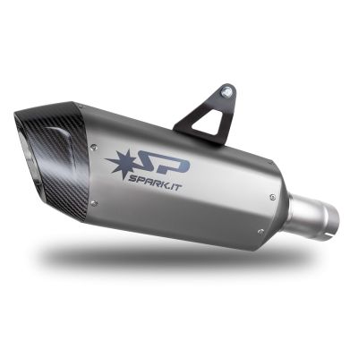 Výfuk Spark Fighter EVO pro R1300GS 2023+