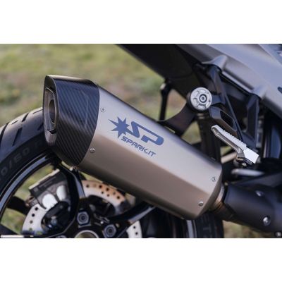 Výfuk Spark Fighter EVO pro R1300GS 2023+