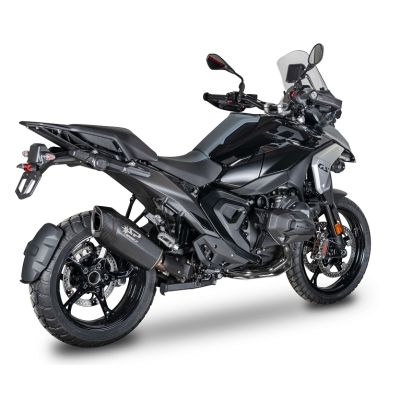 Výfuk Spark Fighter EVO pro R1300GS 2023+, černý