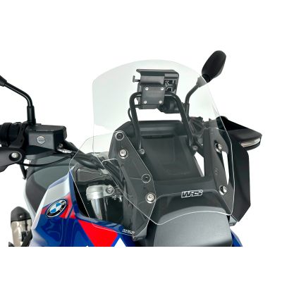 Rozšiřující deflektory WRS pro BMW R1300GS 2023+, čiré