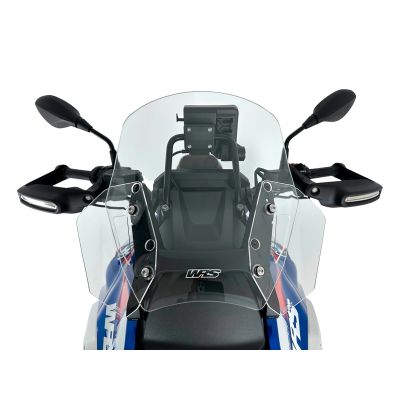 Rozšiřující deflektory WRS pro BMW R1300GS 2023+, čiré