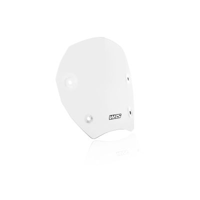 Plexi WRS Sport 26cm pro BMW R1300GS 2023+ (s ACC), čiré