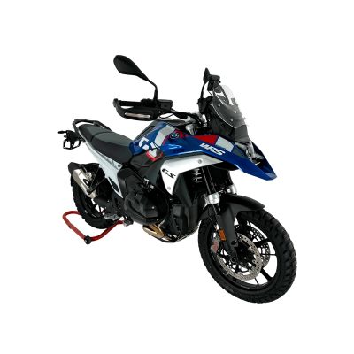 Plexi WRS Sport 26cm pro BMW R1300GS 2023+ (s ACC), čiré