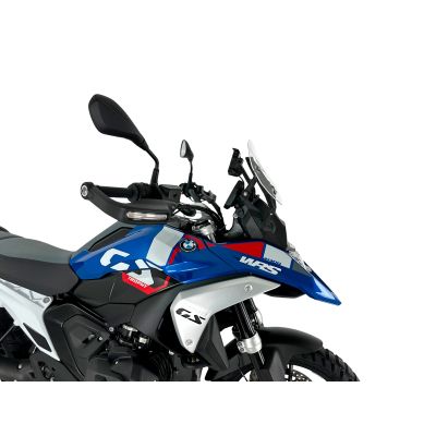 Plexi WRS Sport 26cm pro BMW R1300GS 2023+ (s ACC), čiré