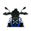 Plexi WRS Sport 26cm pro BMW R1300GS 2023+ (s ACC), černé matné