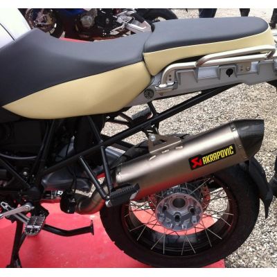 Výfuk Akrapovič pro R1200GS/A 2010-2012