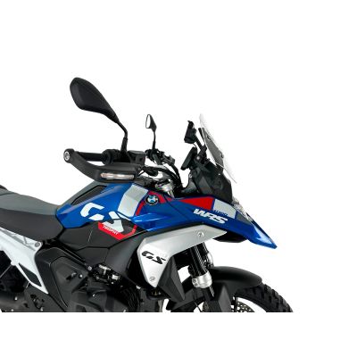 Plexi WRS Enduro 36cm pro BMW R1300GS 2023+ (bez ACC), čiré