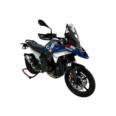 Plexi WRS Enduro 36cm pro BMW R1300GS 2023+ (bez ACC), čiré