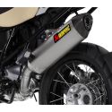 Výfuk Akrapovič pro R1200GS/A 2010-2012