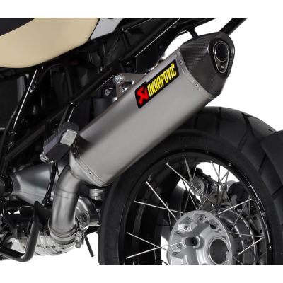 Výfuk Akrapovič pro R1200GS/A 2010-2012