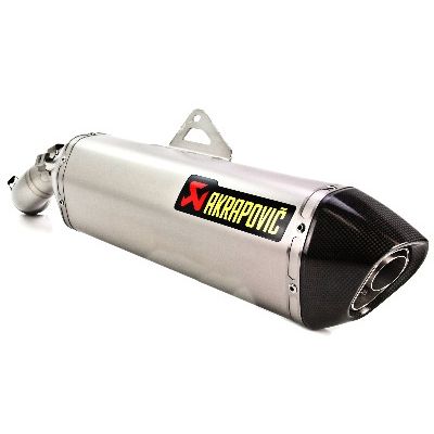 Výfuk Akrapovič pro R1200GS/A 2010-2012