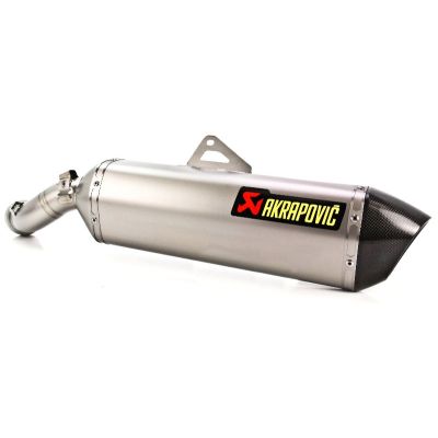 Výfuk Akrapovič pro R1200GS/A 2010-2012