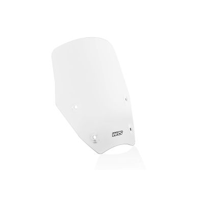 Plexi WRS Standard 35cm pro BMW R1300GS 2023+ (s ACC), čiré