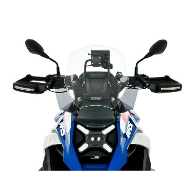 Plexi WRS Standard 35cm pro BMW R1300GS 2023+ (s ACC), čiré