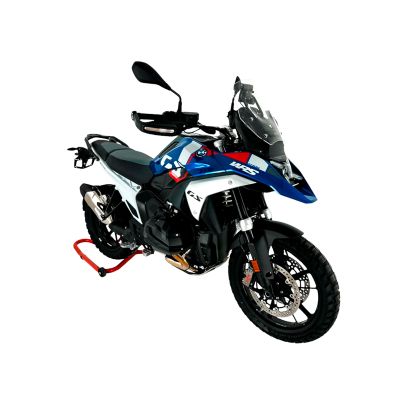 Plexi WRS Standard 35cm pro BMW R1300GS 2023+ (s ACC), čiré