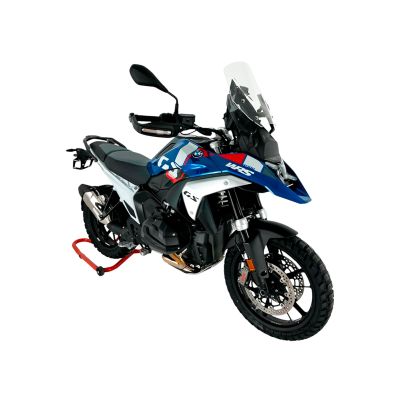 Plexi WRS Standard 35cm pro BMW R1300GS 2023+ (s ACC), čiré