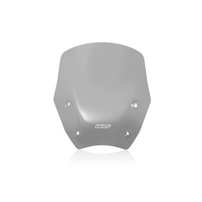 Plexi WRS Standard 35cm pro BMW R1300GS 2023+ (s ACC), lehce kouřové
