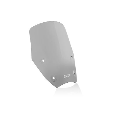 Plexi WRS Standard 35cm pro BMW R1300GS 2023+ (s ACC), lehce kouřové