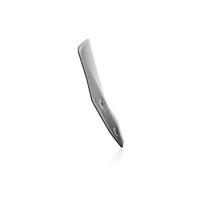 Plexi WRS Standard 35cm pro BMW R1300GS 2023+ (s ACC), lehce kouřové