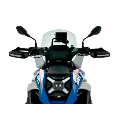 Plexi WRS Standard 35cm pro BMW R1300GS 2023+ (s ACC), lehce kouřové
