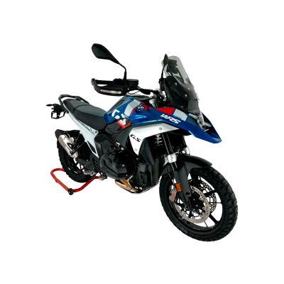 Plexi WRS Standard 35cm pro BMW R1300GS 2023+ (s ACC), lehce kouřové