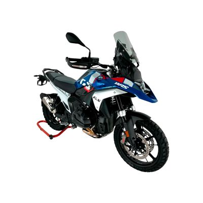 Plexi WRS Standard 35cm pro BMW R1300GS 2023+ (s ACC), lehce kouřové