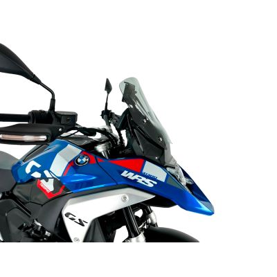 Plexi WRS Standard 35cm pro BMW R1300GS 2023+ (s ACC), lehce kouřové