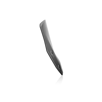 Plexi WRS Standard 35cm pro BMW R1300GS 2023+ (s ACC), tmavě kouřové