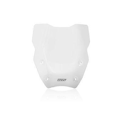 Plexi WRS Touring 38cm pro BMW R1300GS 2023+ (s ACC), čiré