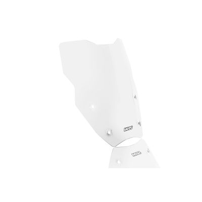 Plexi WRS Touring 38cm pro BMW R1300GS 2023+ (s ACC), čiré